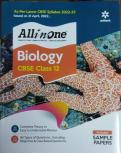 Allinone Biology CBSE Class 12