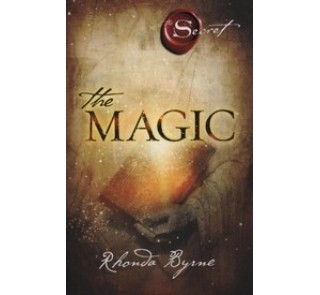 The Magic - Rhonda Byrne