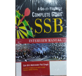 A Do It Yourself Complete Guide SSB Interview Manual