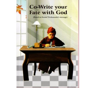 Co - Write Your Fate with God - Vivekanandar